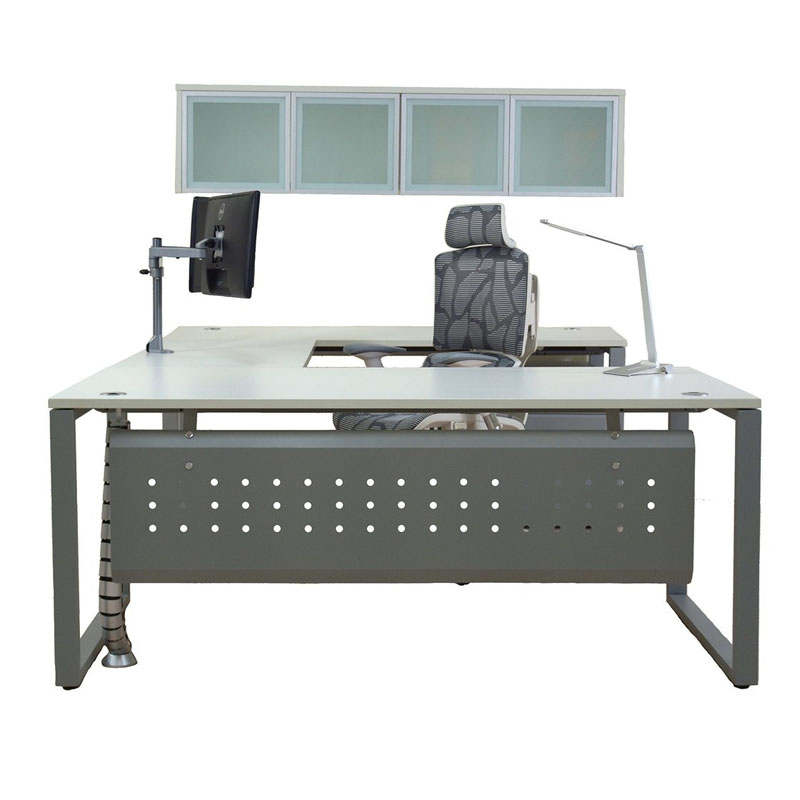 Contemporary U Group Workstation