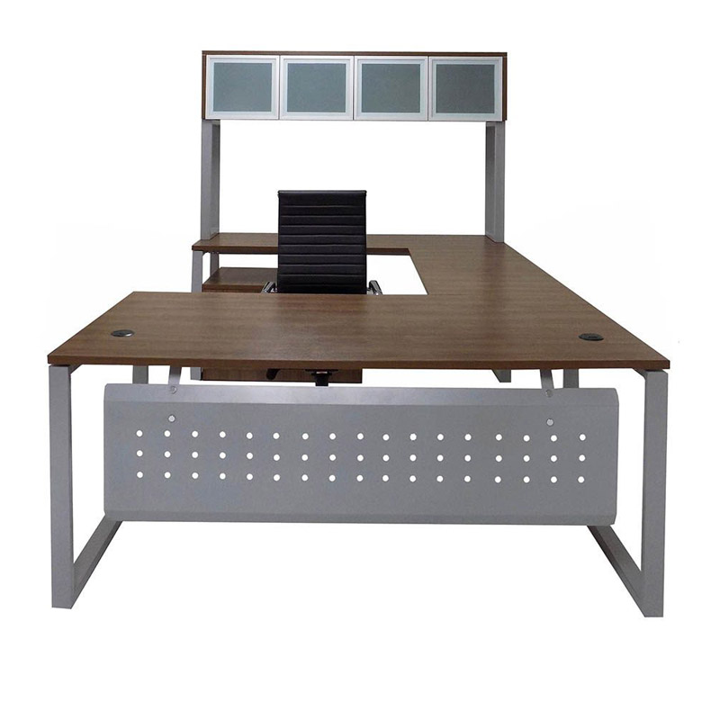 Contemporary U Group Workstation