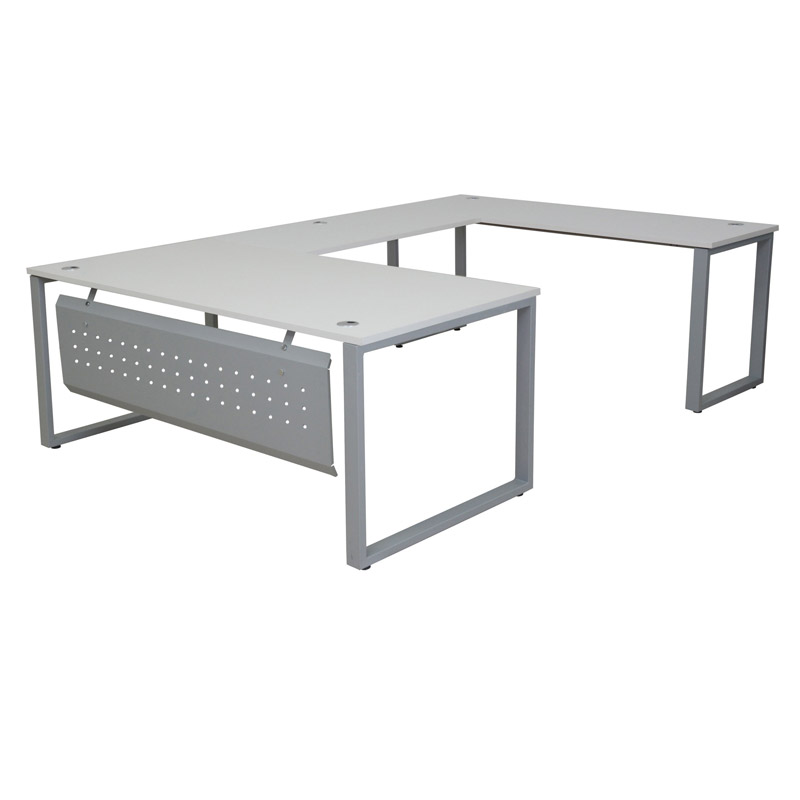 Contemporary Executive U Shape Office Table