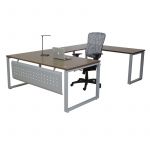 Contemporary Executive U Shape Office Table