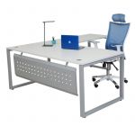 Contemporary L shape Workstation