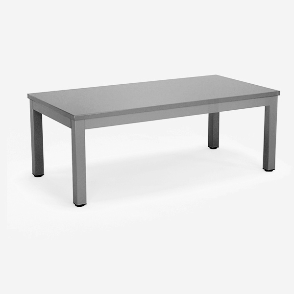 Cubit Metal Frame Center Coffee Table