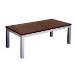 Cubit Metal Frame Center Coffee Table