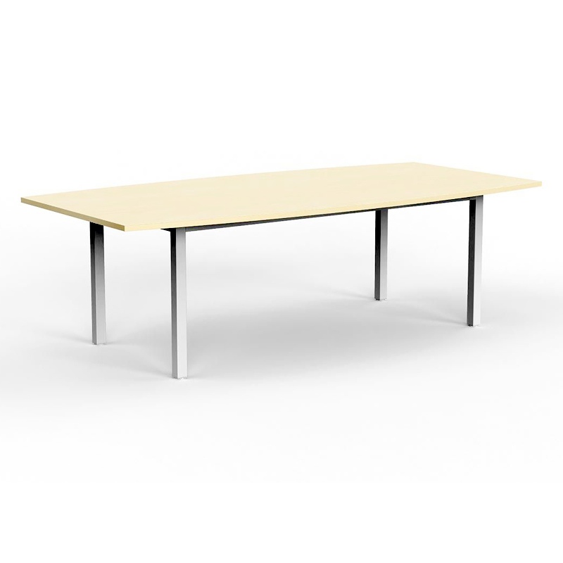 Cubit Boat Shape Conference Table