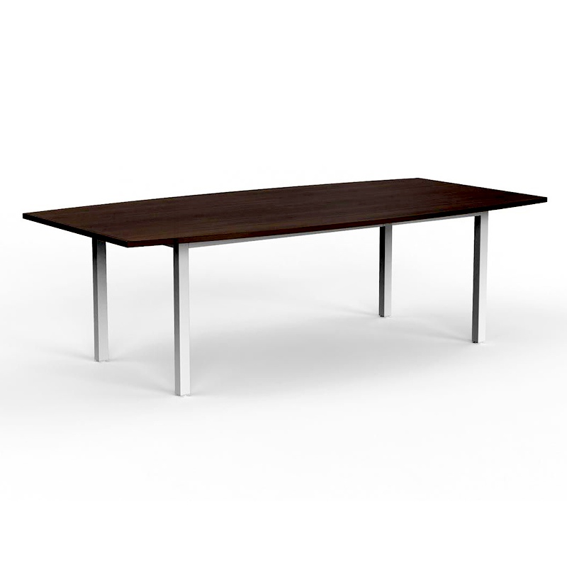 Cubit Boat Shape Conference Table