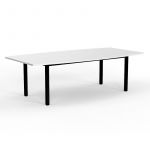 Cubit Boat Shape Conference Table