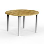 Cubit Round Meeting Conference Table