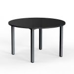 Cubit Round Meeting Conference Table