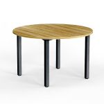 Cubit Round Meeting Conference Table