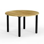 Cubit Round Meeting Conference Table