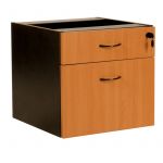 Hanging Pedestal Three Drawers