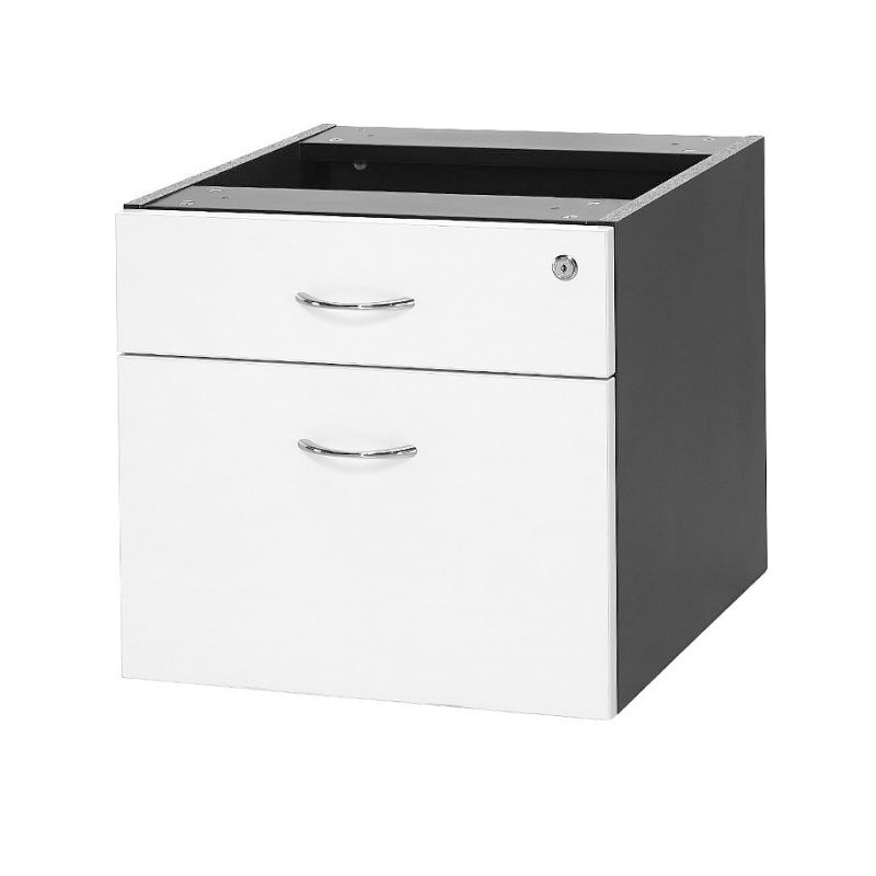 Hanging Pedestal Three Drawers