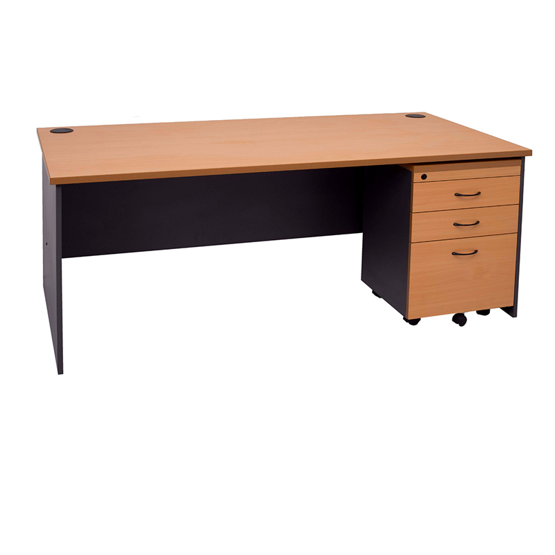 Rectangular Desk Shell