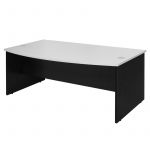 D Shape Desk Shell