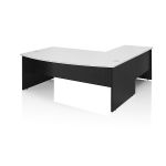 D Shape Desk Shell