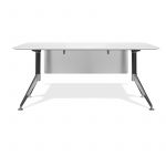 Eiffel Steel Frame Office Table