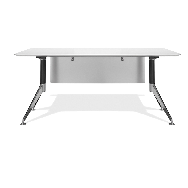 Eiffel Steel Frame Office Table