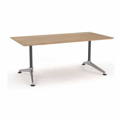 Eiffel Steel Frame Bench Workstation