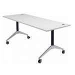 Eiffel Training Folding Table with Wheels