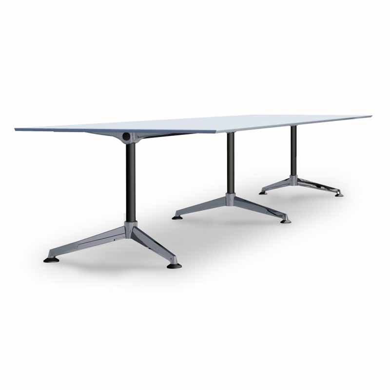 Eiffel Steel Frame Office Table