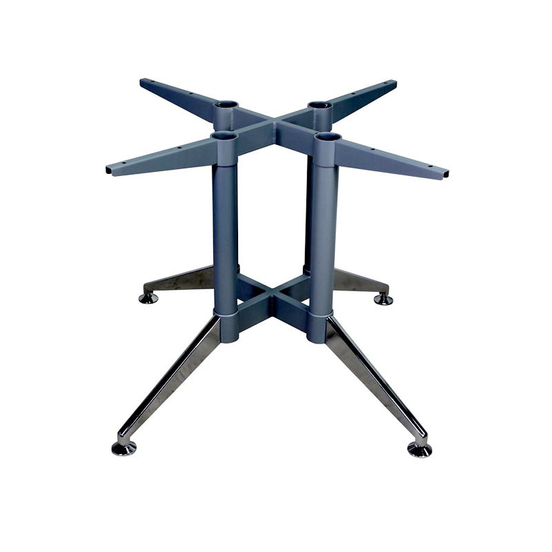 Eiffel Round Meeting Table Steel Frame