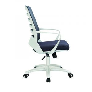 White Frame Ergonomic Mesh Chair