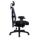 Modern Ergonomic High Back Mesh Chair with Headrest