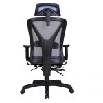 Modern Ergonomic High Back Mesh Chair with Headrest