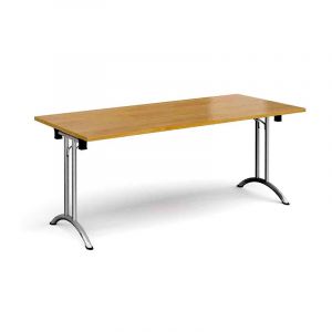 Folding Training Table