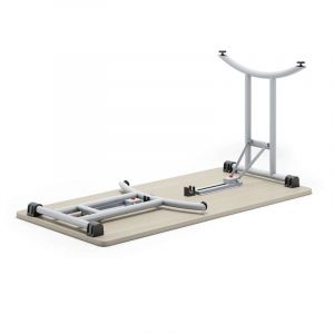 Folding Training Table