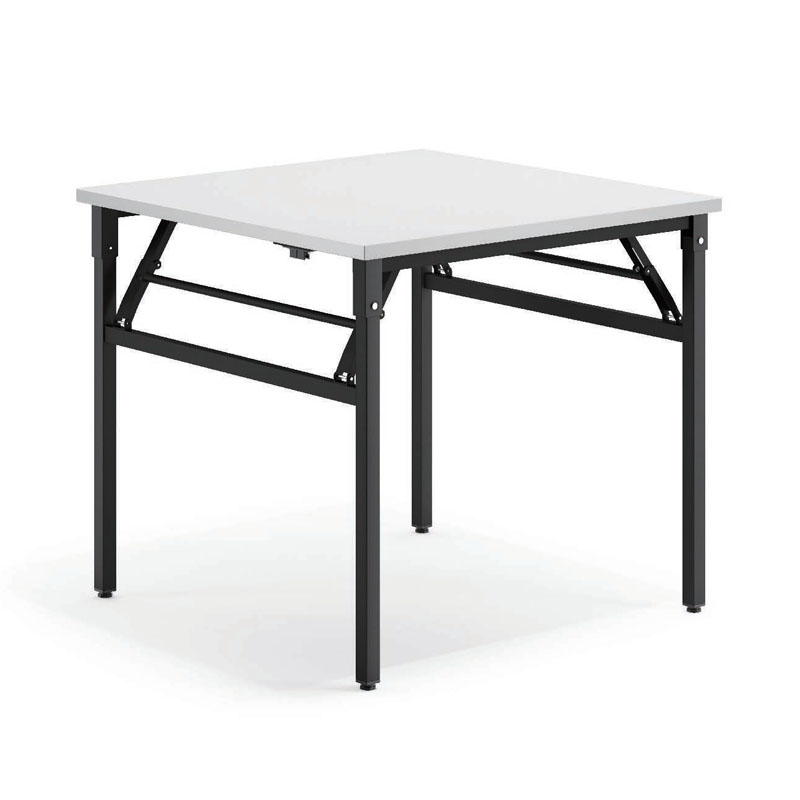 Foldable Meeting Table Steel Frame