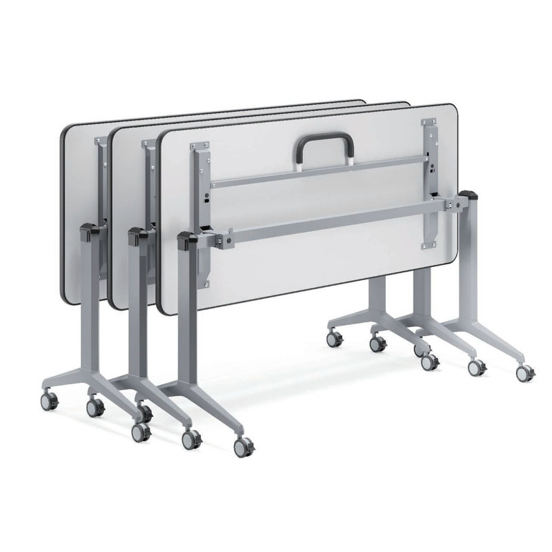 Movable Folding Training Table