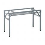 Foldable Meeting Table Steel Frame