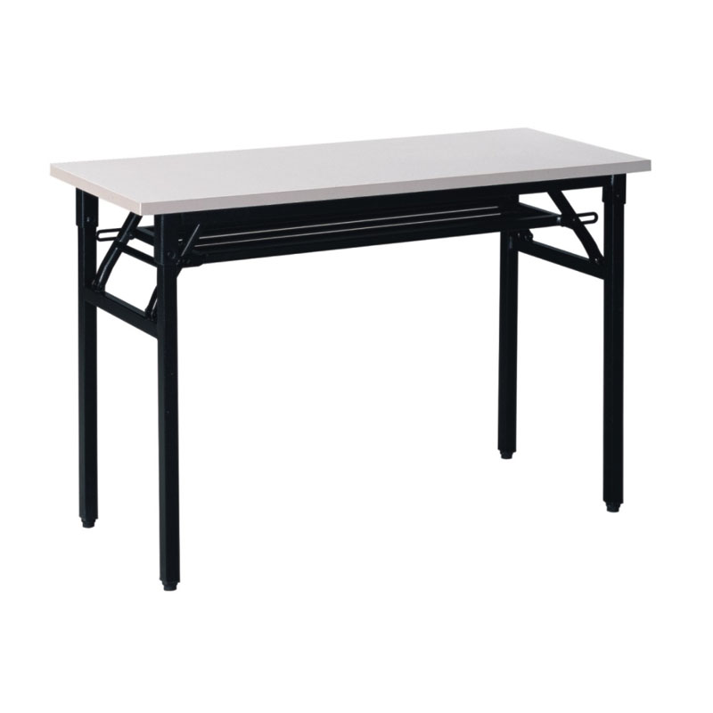 Foldable Meeting Table Steel Frame