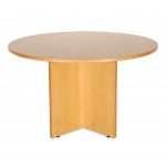 Round Meeting Table