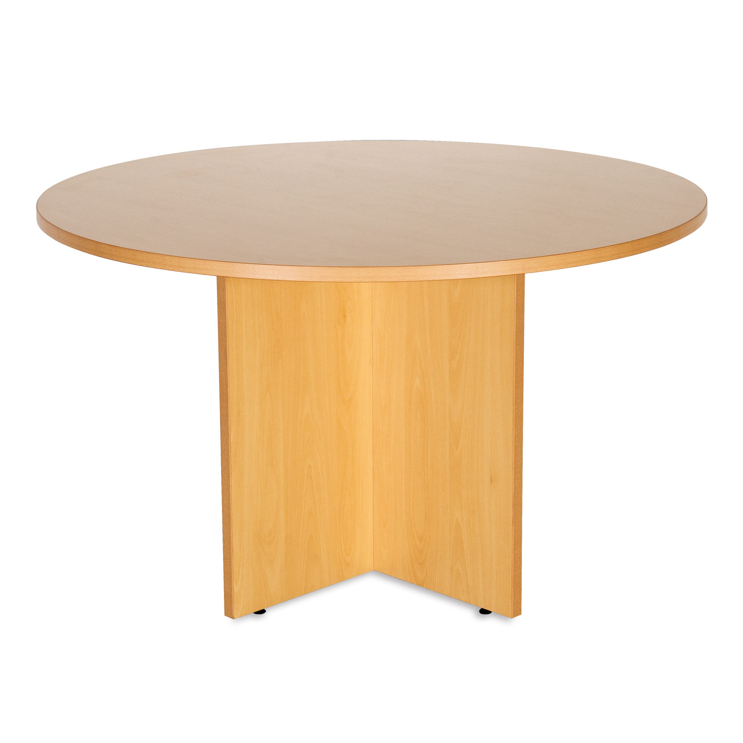 Round Meeting Table