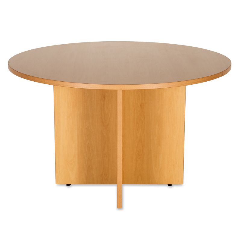 Oval Conference Table