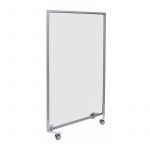 Movable Clear Acrylic Office Panel