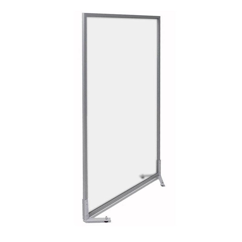 Movable Clear Acrylic Office Panel