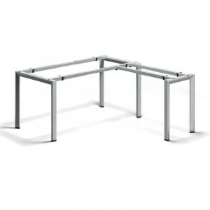 NEO Corner Workstation Metal Frame