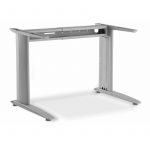 Rapid Office Desk Metal Frame with Telescopic Beam