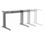 Rapid Office Desk Metal Frame with Telescopic Beam