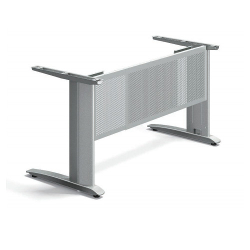 Rapid Straight Desk Steel Frame