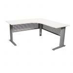 Rapid Steel Frame Office Table with Extend Beam