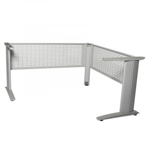 Rapid Corner Workstation Steel Frame