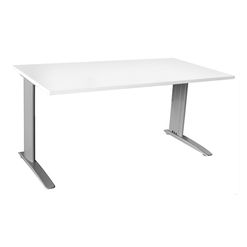 Rapid Office Desk Metal Frame with Telescopic Beam