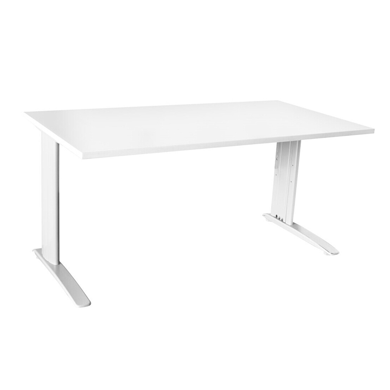 Rapid Office Desk Metal Frame with Telescopic Beam