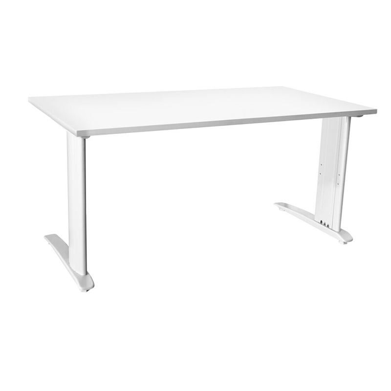 Rapid Straight Desk Steel Frame