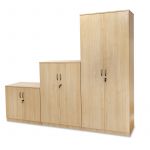 Full Door Storage Cabinet