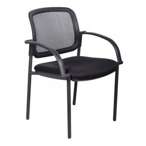 Visitor Chair With Armrest